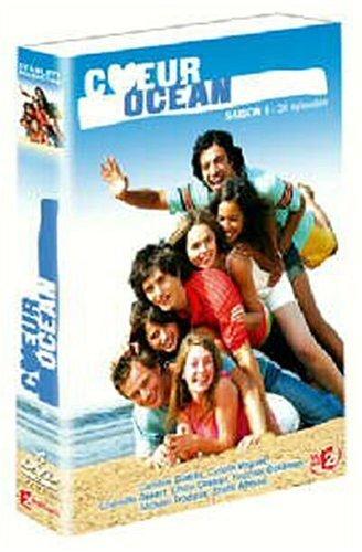 Coeur Océan (26 épisodes) - Coffret 4 DVD État correct -  reconditionné disponible sur Label Emmaüs